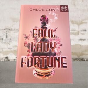 Foul Lady Fortune Hardcover by Chloe Gong